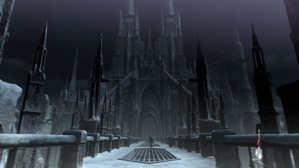 Devil May Cry 4: Special Edition screenshot 3 for Xbox One